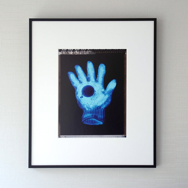 限定15点 篠原邦博 受注生産額縁付オリジナルプリント Cosmic 10 /2023