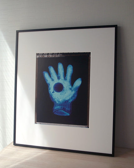 限定15点 篠原邦博 受注生産額縁付オリジナルプリント Cosmic 10 /2023