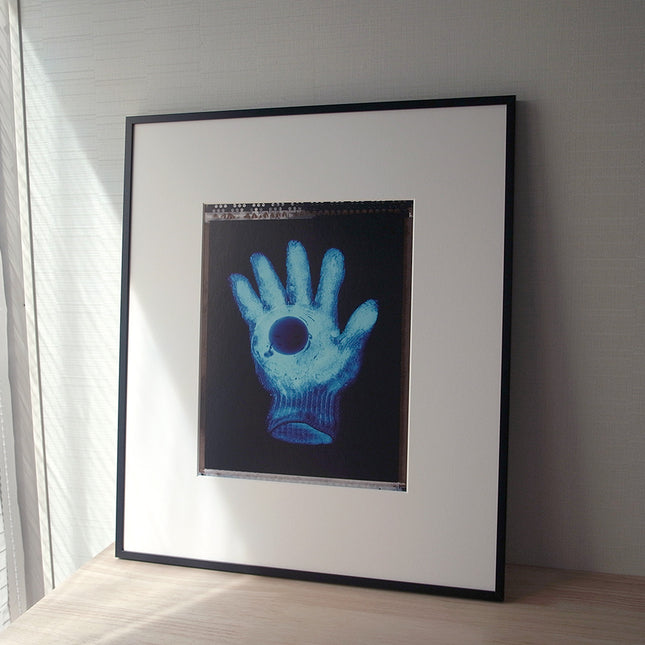 限定15点 篠原邦博 受注生産額縁付オリジナルプリント Cosmic 10 /2023