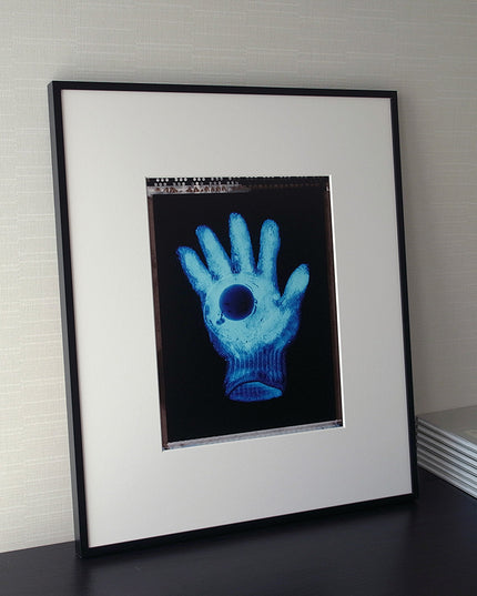 限定15点 篠原邦博 受注生産額縁付オリジナルプリント Cosmic 10 /2023