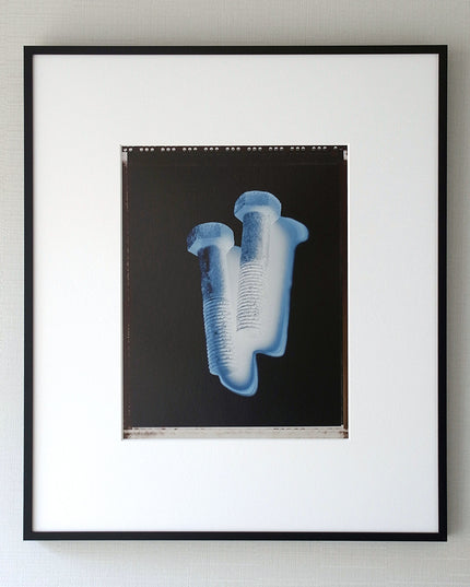 限定15点 篠原邦博 受注生産額縁付オリジナルプリント Cosmic 5 /2023