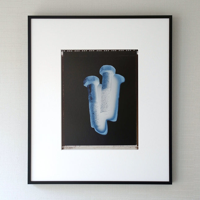 限定15点 篠原邦博 受注生産額縁付オリジナルプリント Cosmic 5 /2023