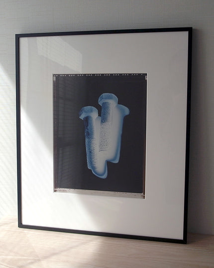 限定15点 篠原邦博 受注生産額縁付オリジナルプリント Cosmic 5 /2023