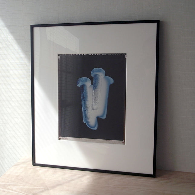 限定15点 篠原邦博 受注生産額縁付オリジナルプリント Cosmic 5 /2023