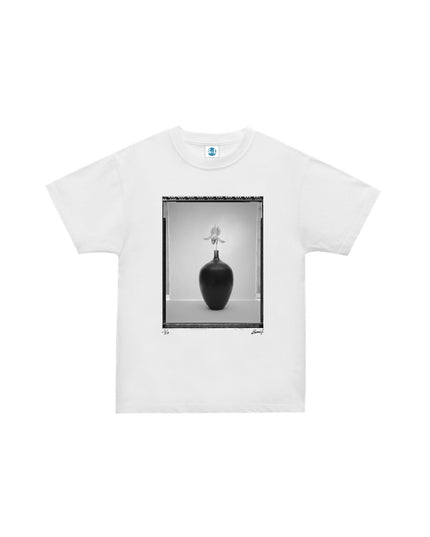 限定25着 篠原邦博 受注生産Tシャツ Orchid