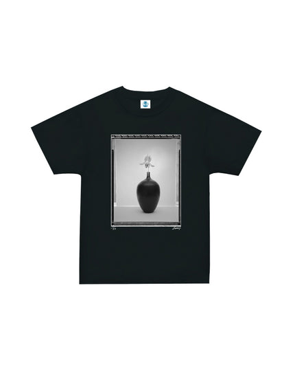 限定25着 篠原邦博 受注生産Tシャツ Orchid