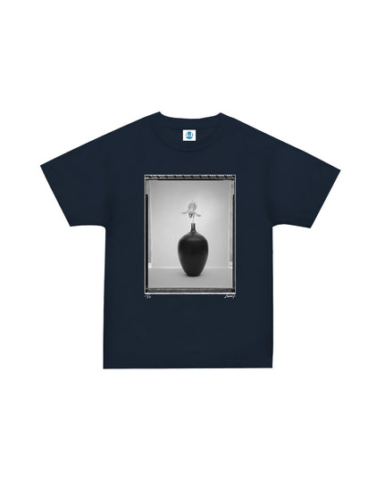 限定25着 篠原邦博 受注生産Tシャツ Orchid