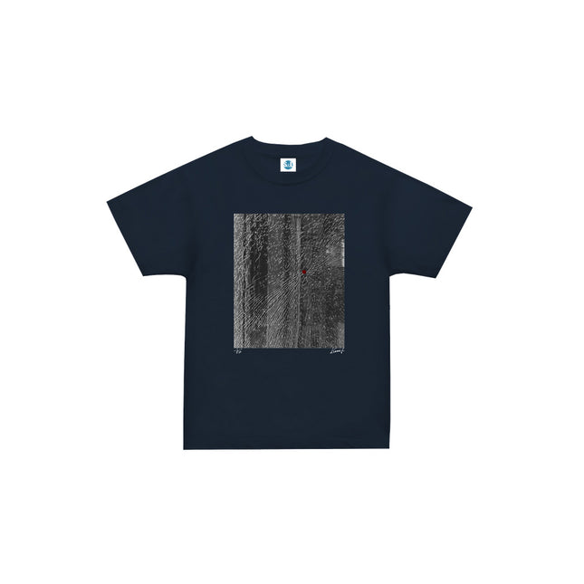 限定25着 篠原邦博 受注生産Tシャツ The Moment