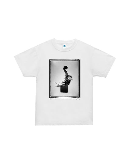 限定25着 篠原邦博 受注生産Tシャツ Double Bass Neck