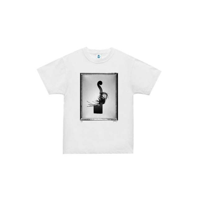 限定25着 篠原邦博 受注生産Tシャツ Double Bass Neck