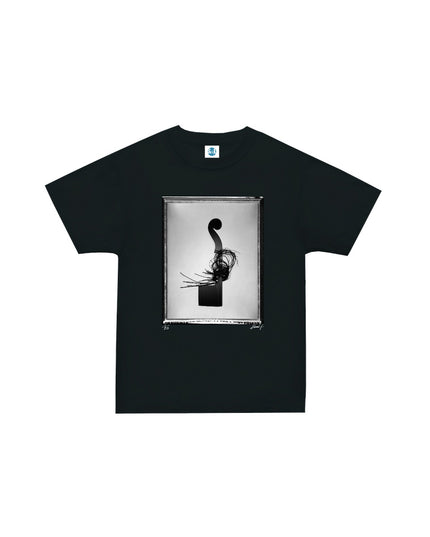 限定25着 篠原邦博 受注生産Tシャツ Double Bass Neck