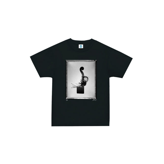 限定25着 篠原邦博 受注生産Tシャツ Double Bass Neck